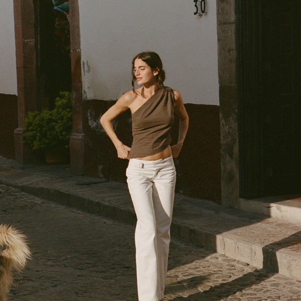 With Jean Sadie jeans xxs